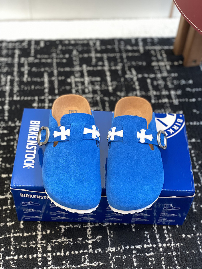 C*HROME H*EARTS x Birkenstock BNSE-16