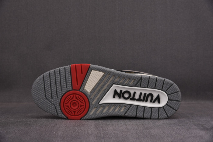 LOU VUIT SCI-FI SNEAKERS