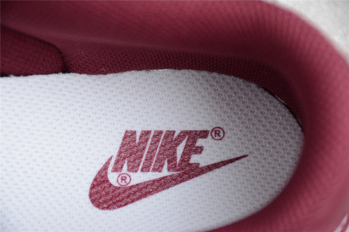 nike dunk low bordeaux (w)  dd1503-108