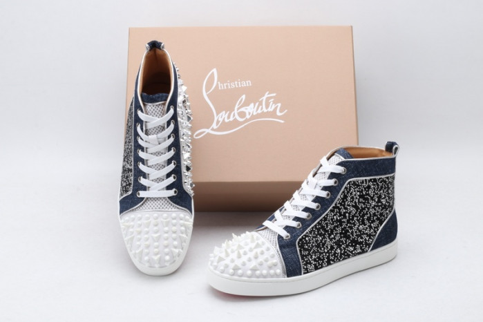 Ch**an louboutin sneakers  cl-020