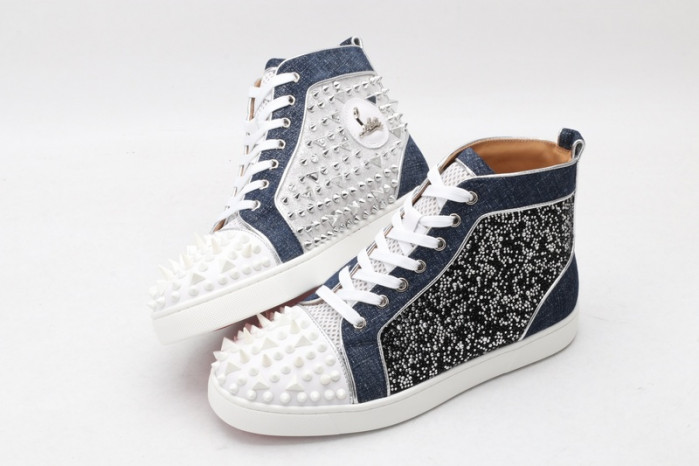 Ch**an louboutin sneakers  cl-020