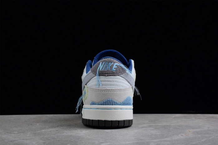nike dunk low bright side dq5076-001
