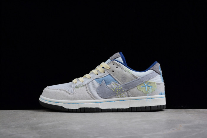 nike dunk low bright side dq5076-001