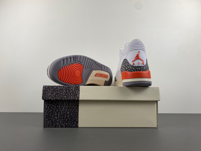 air jordan 3 wmns “georgia peach”  ck9246-121