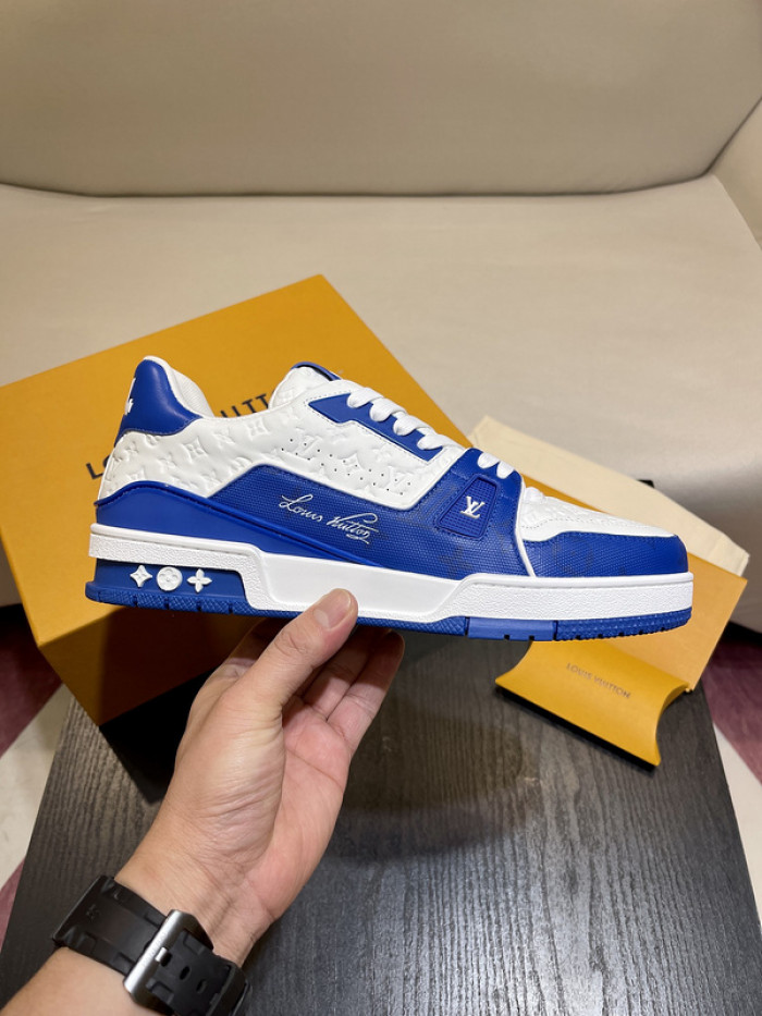 lou vuit sci-fi sneakers  lvss-0107