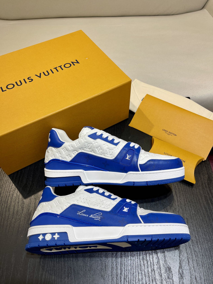 lou vuit sci-fi sneakers  lvss-0107