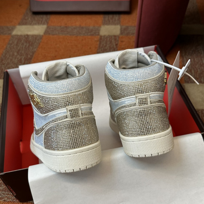 AIR JORDAN DRILL SNEAKERS AJDS-006