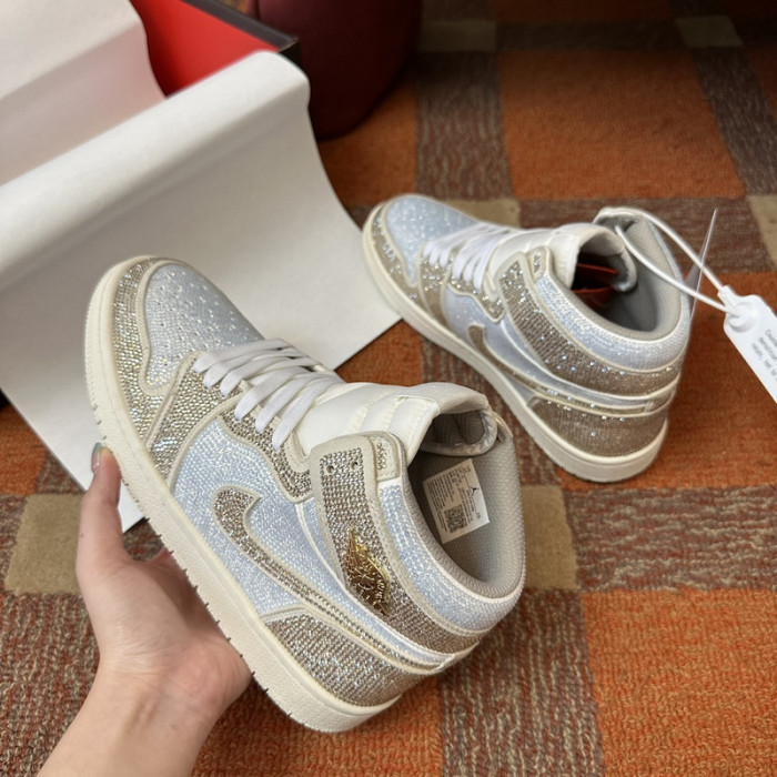 AIR JORDAN DRILL SNEAKERS AJDS-006