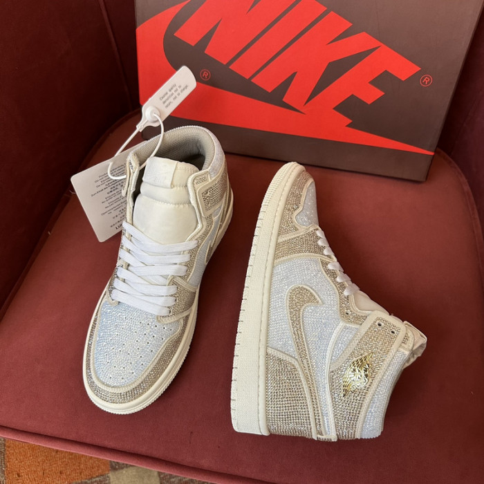 AIR JORDAN DRILL SNEAKERS AJDS-006