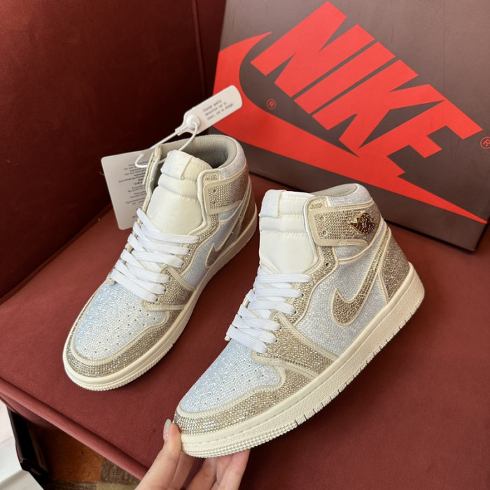 AIR JORDAN DRILL SNEAKERS AJDS-006