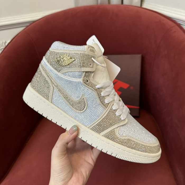 AIR JORDAN DRILL SNEAKERS AJDS-006