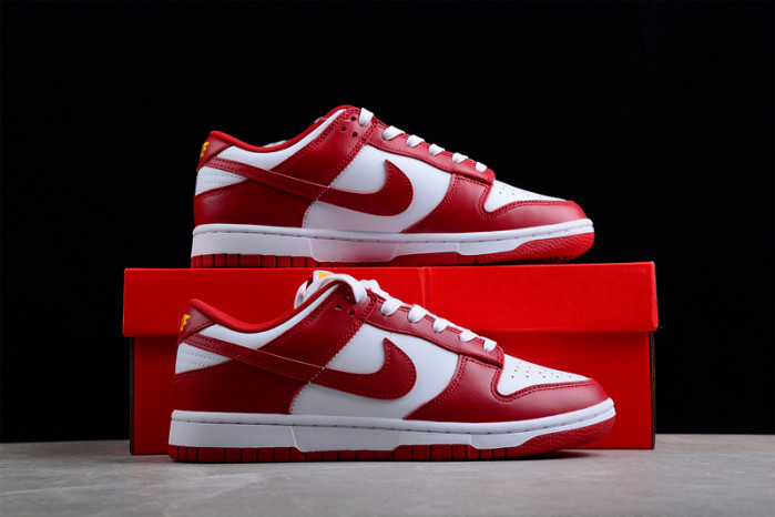 nike dunk low usc - dd1391-602