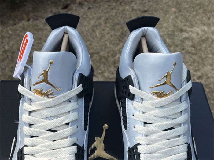 Air Jordan 4 “Pure Platinum” FZ8585-070