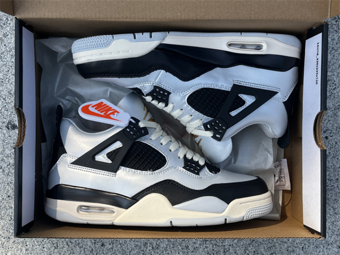 Air Jordan 4 “Pure Platinum” FZ8585-070