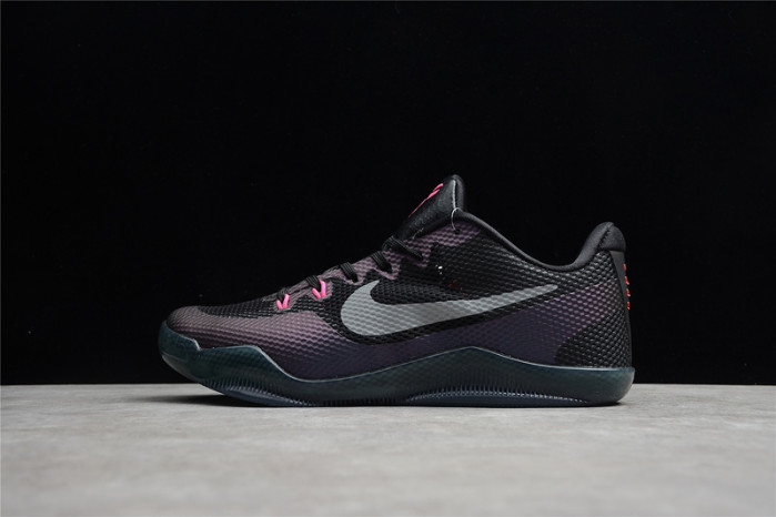 nike kobe 11 em low invisibility cloak   836183-005