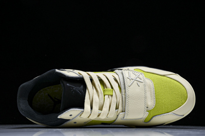 travis scott x air jordan 1 low  fz8117-102