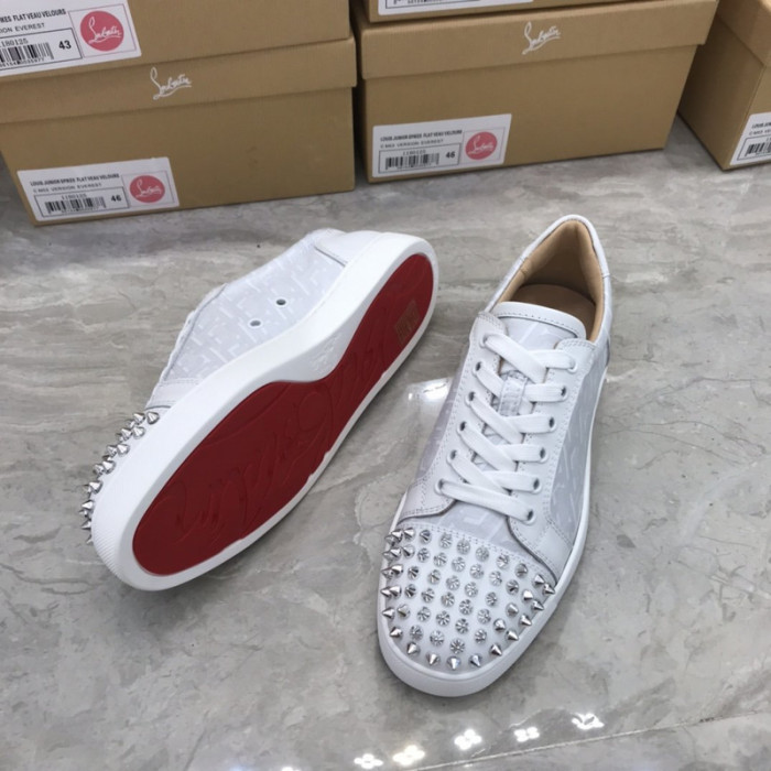 Ch**an louboutin sneakers  cl-037
