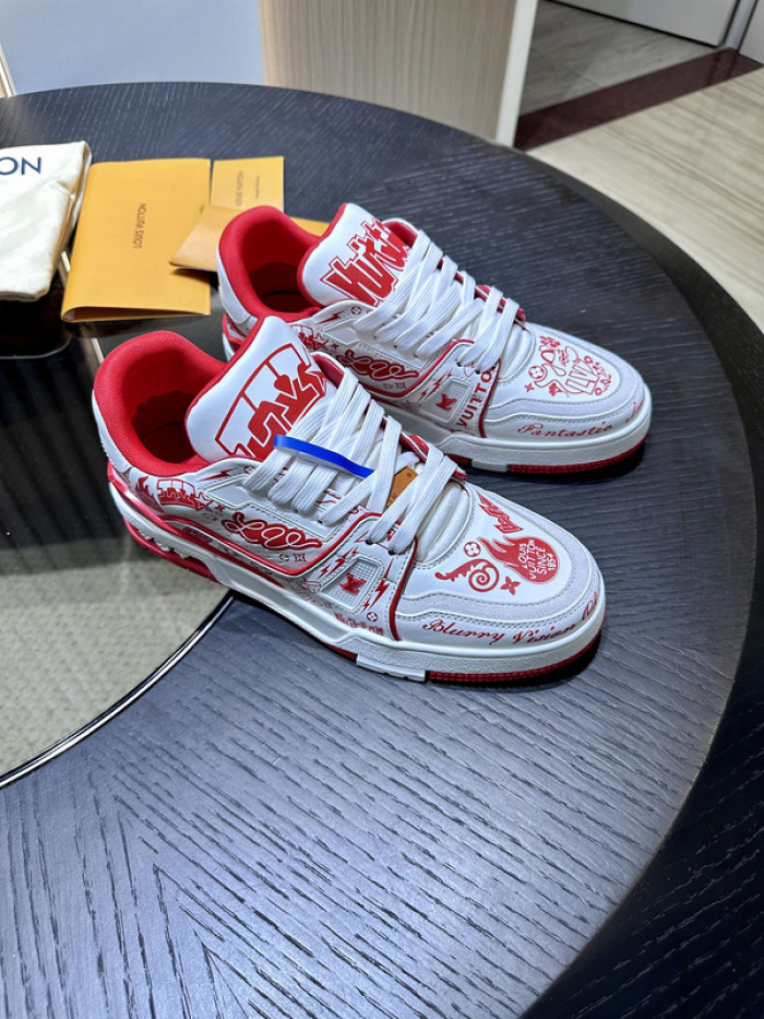 lou vuit sci-fi sneakers  lvss-0168