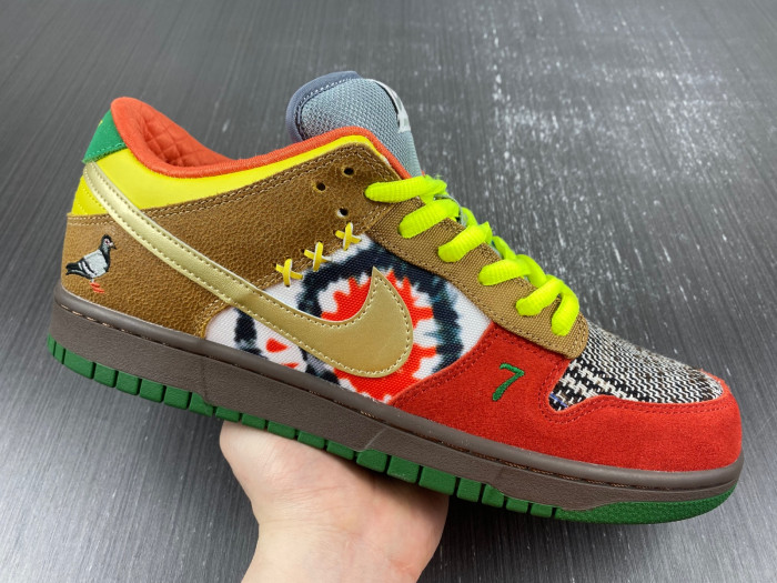nike dunk low  318403-141