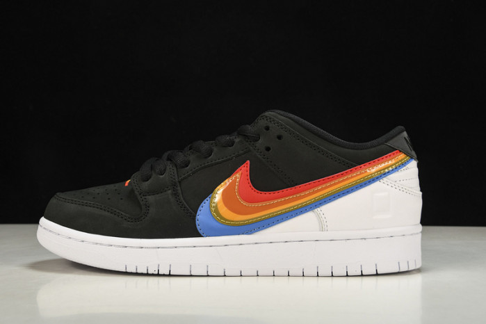 nike sb dunk low polaroid - dh7722-001