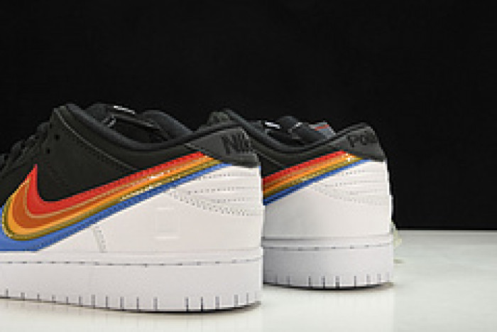 nike sb dunk low polaroid - dh7722-001