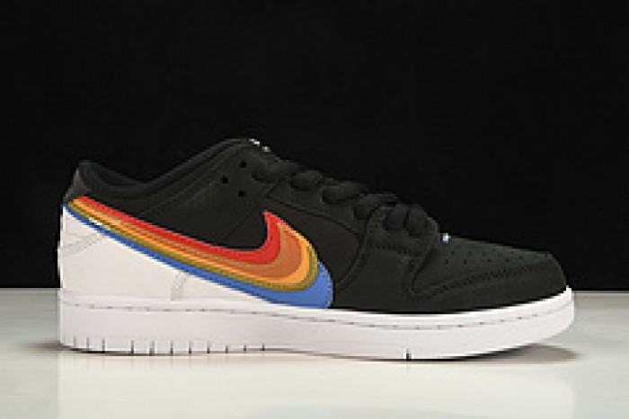 nike sb dunk low polaroid - dh7722-001