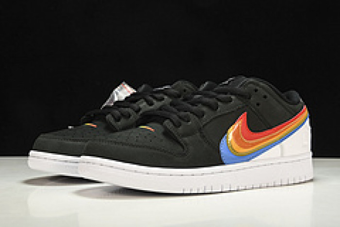 nike sb dunk low polaroid - dh7722-001