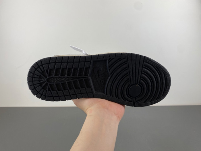 Travis Scott x Fragment Design x Jordan Air Jordan 1 Low XX3168-162