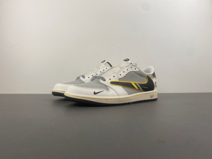 Travis Scott x Fragment Design x Jordan Air Jordan 1 Low XX3168-162