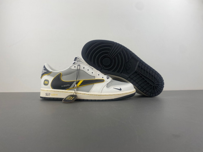 Travis Scott x Fragment Design x Jordan Air Jordan 1 Low XX3168-162