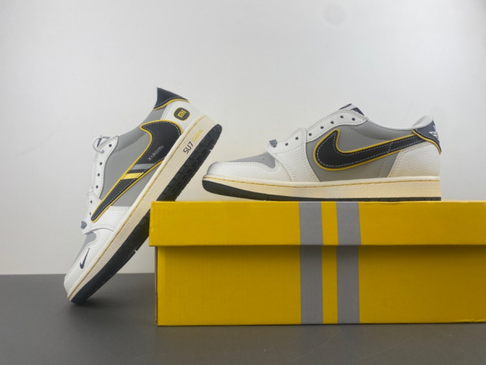 Travis Scott x Fragment Design x Jordan Air Jordan 1 Low XX3168-162