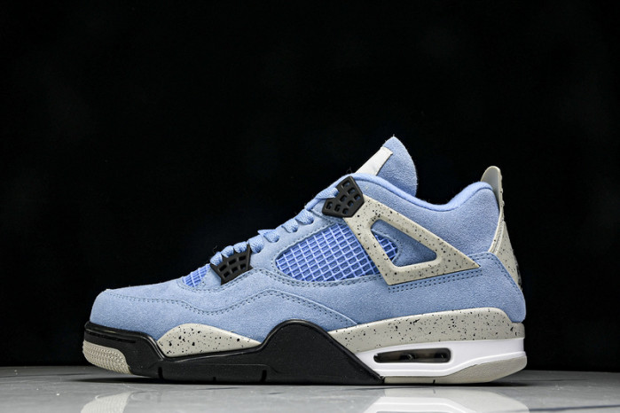 Jordan 4 Retro "University Blue" CT8527-400