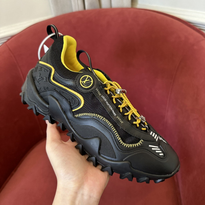 LOU VUIT SNEAKERS LVSS-0318