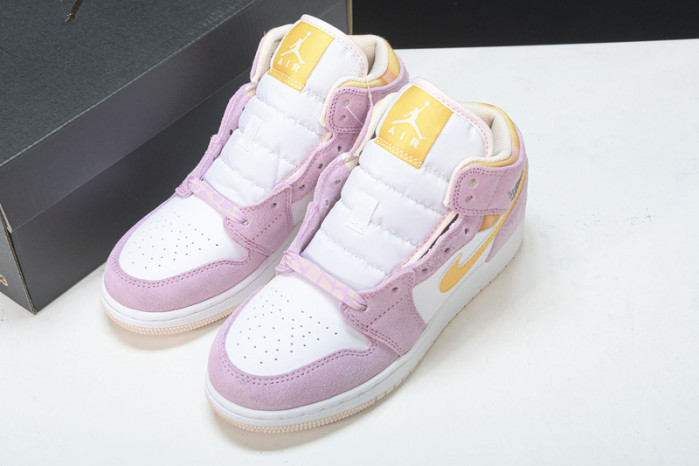 air jordan 1 mid  dc9517-600