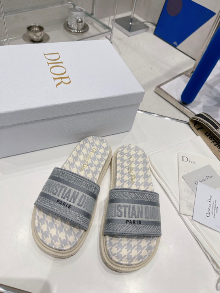 DIOR SLIDES DS-020