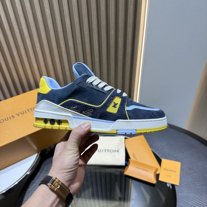 LOU VUIT SNEAKERS LVSS-0376