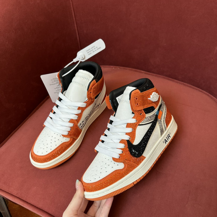 AIR JORDAN DRILL SNEAKERS AJDS-027