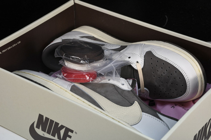 AJ1 ST Travis Scott x Air Jordan 1 Reverse Mocha DM7866-162