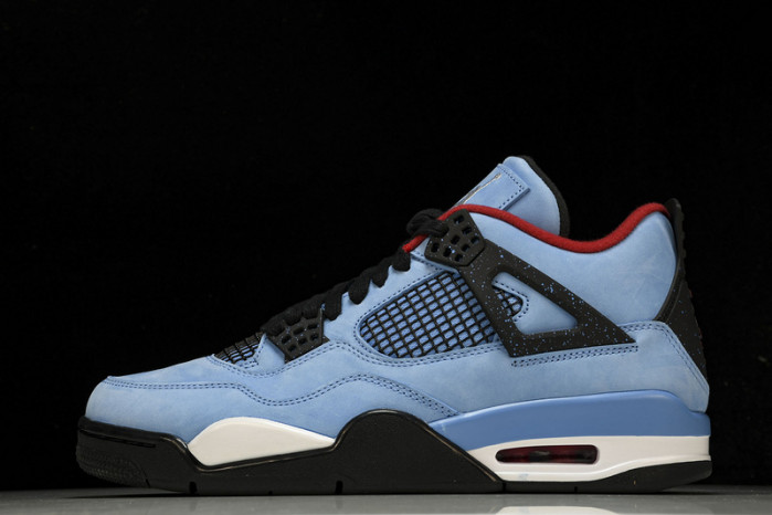 Jordan 4 Retro Travis Scott Cactus Jack 308497-406