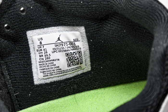 Chase B x Travis Scott x Jordan Jumpman Jack TR IH7971-001