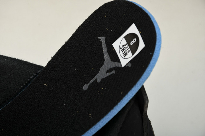 Jordan 4 Retro Black Cat CU1110-010