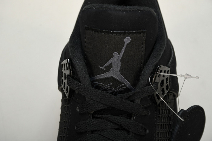 Jordan 4 Retro Black Cat CU1110-010