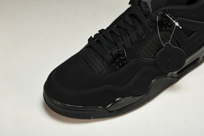 Jordan 4 Retro Black Cat CU1110-010
