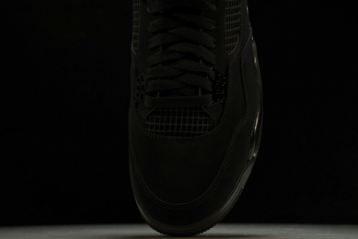 Jordan 4 Retro Black Cat CU1110-010