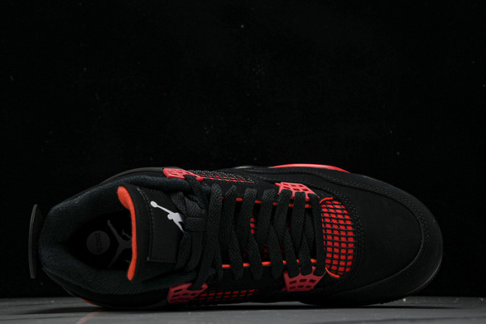 Jordan 4 Retro Red Thunder CT8527-016