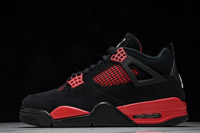 Jordan 4 Retro Red Thunder CT8527-016