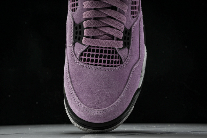 air jordan 4 wmns “orchid”  aq9129-501