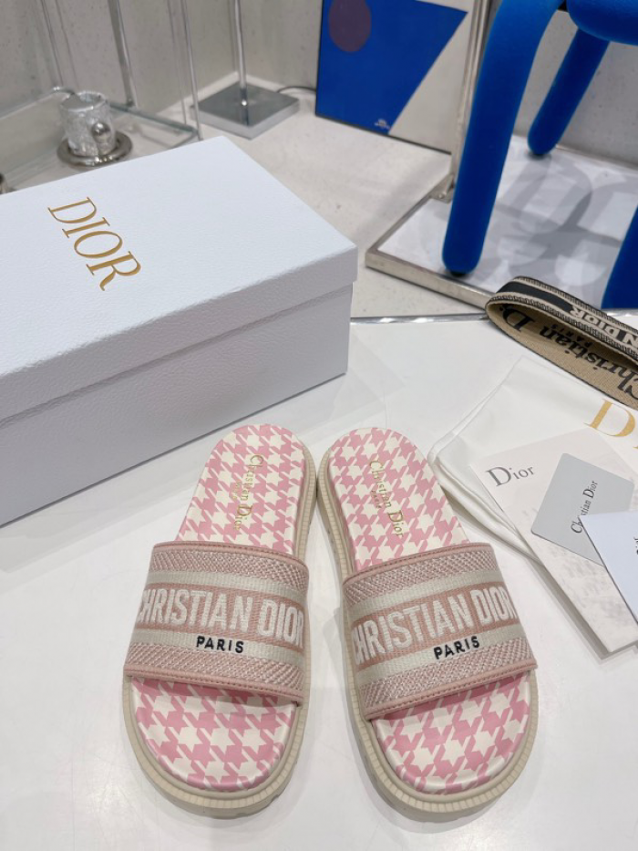 DIOR SLIDES DS-023