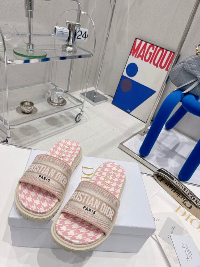 DIOR SLIDES DS-023