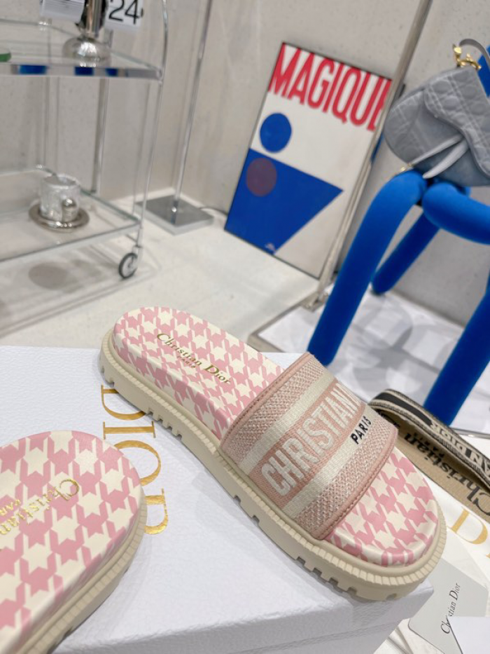 DIOR SLIDES DS-023